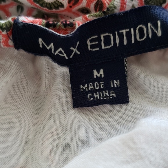 Max edition boho maxi skirt medium - Picture 4 of 6